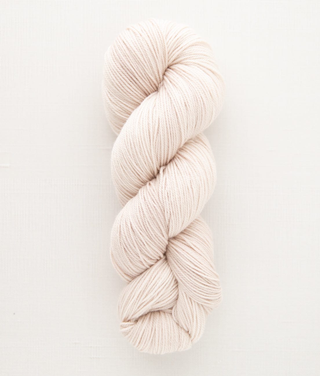 SweetGeorgia Yarns Fingering Yarns Birch Tough Love Sock