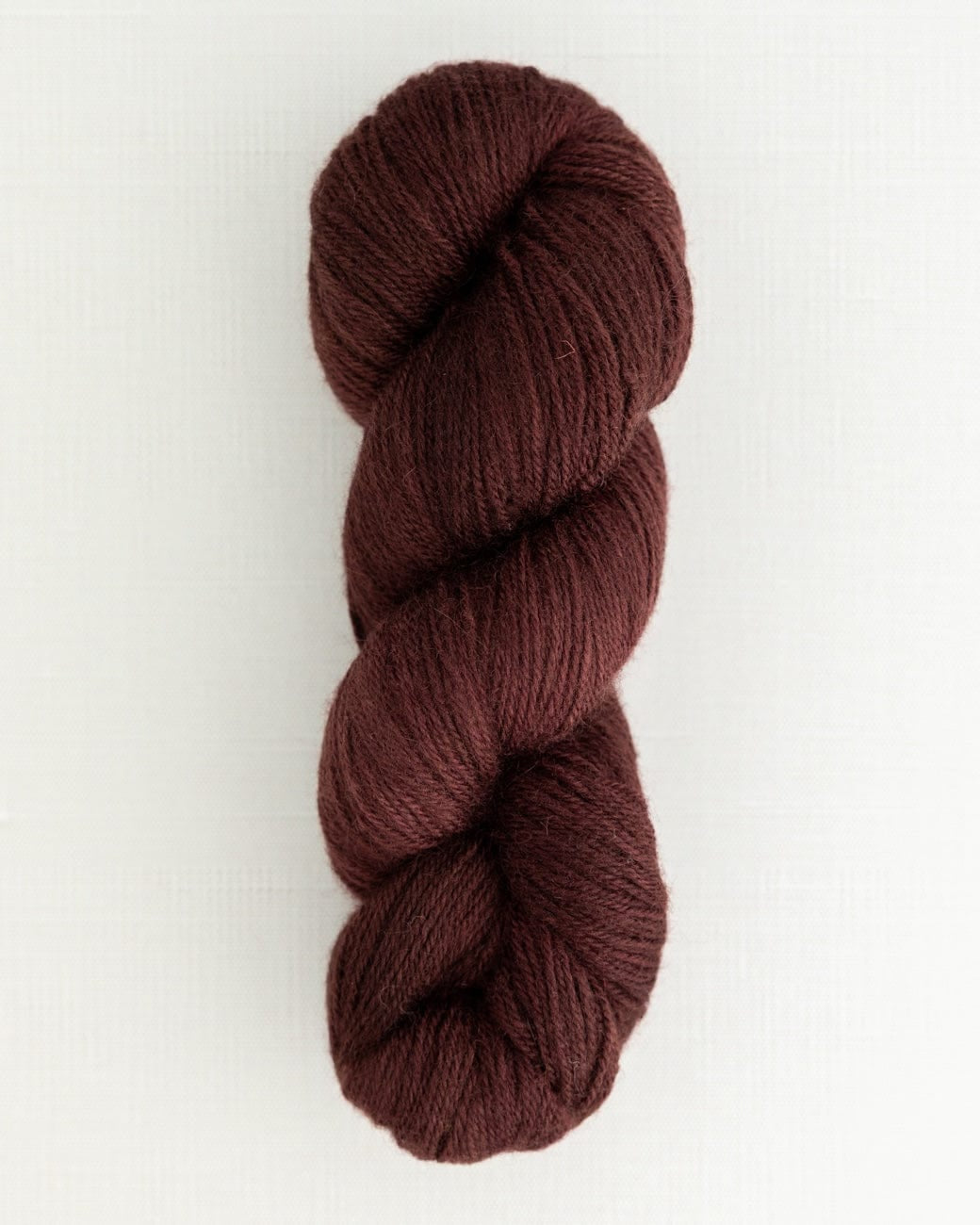 SweetGeorgia Yarns Fingering Yarns Black Plum Trifecta DK