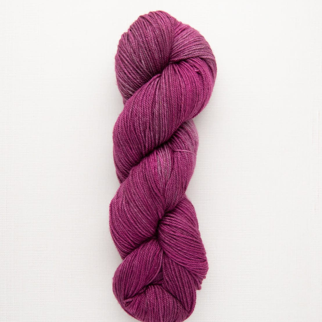 SweetGeorgia Yarns Fingering Yarns Black Raspberry Tough Love Sock