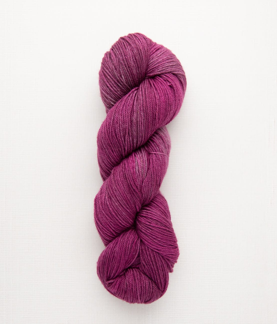 SweetGeorgia Yarns Fingering Yarns Black Raspberry Tough Love Sock