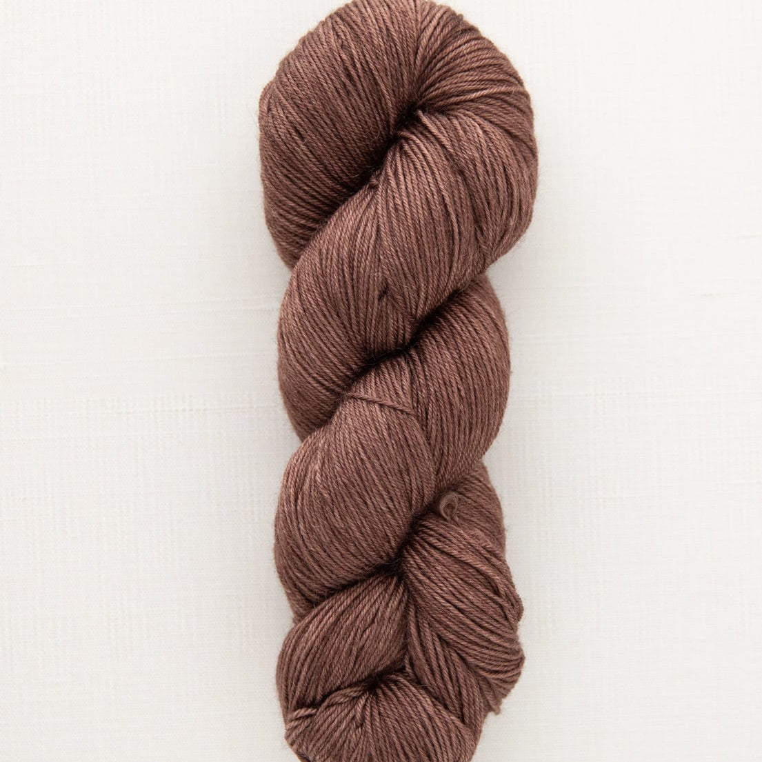 SweetGeorgia Yarns Fingering Yarns Black Truffle Mohair Silk Sock