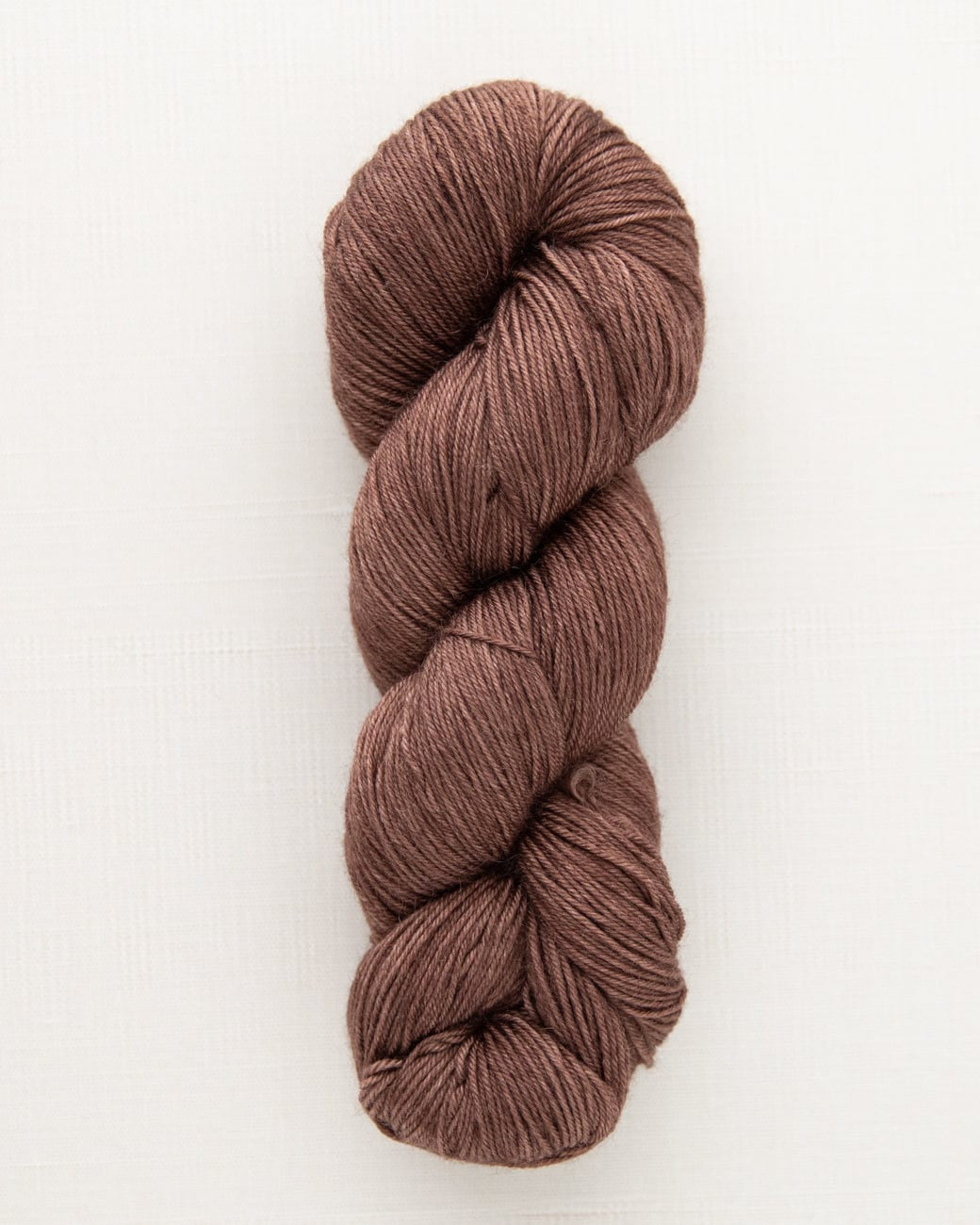 SweetGeorgia Yarns Fingering Yarns Black Truffle Mohair Silk Sock