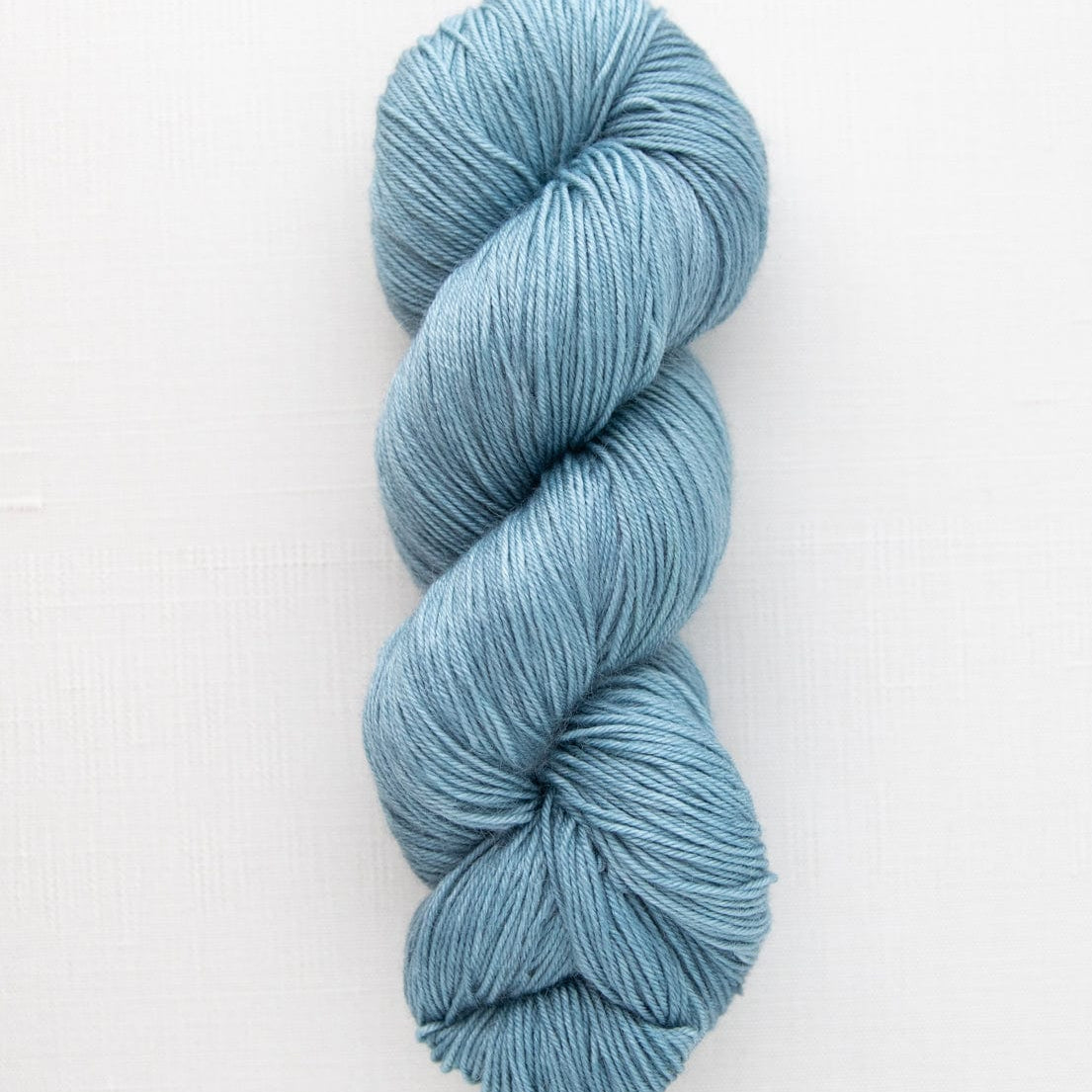 SweetGeorgia Yarns Fingering Yarns Blue Canoe Mohair Silk Sock