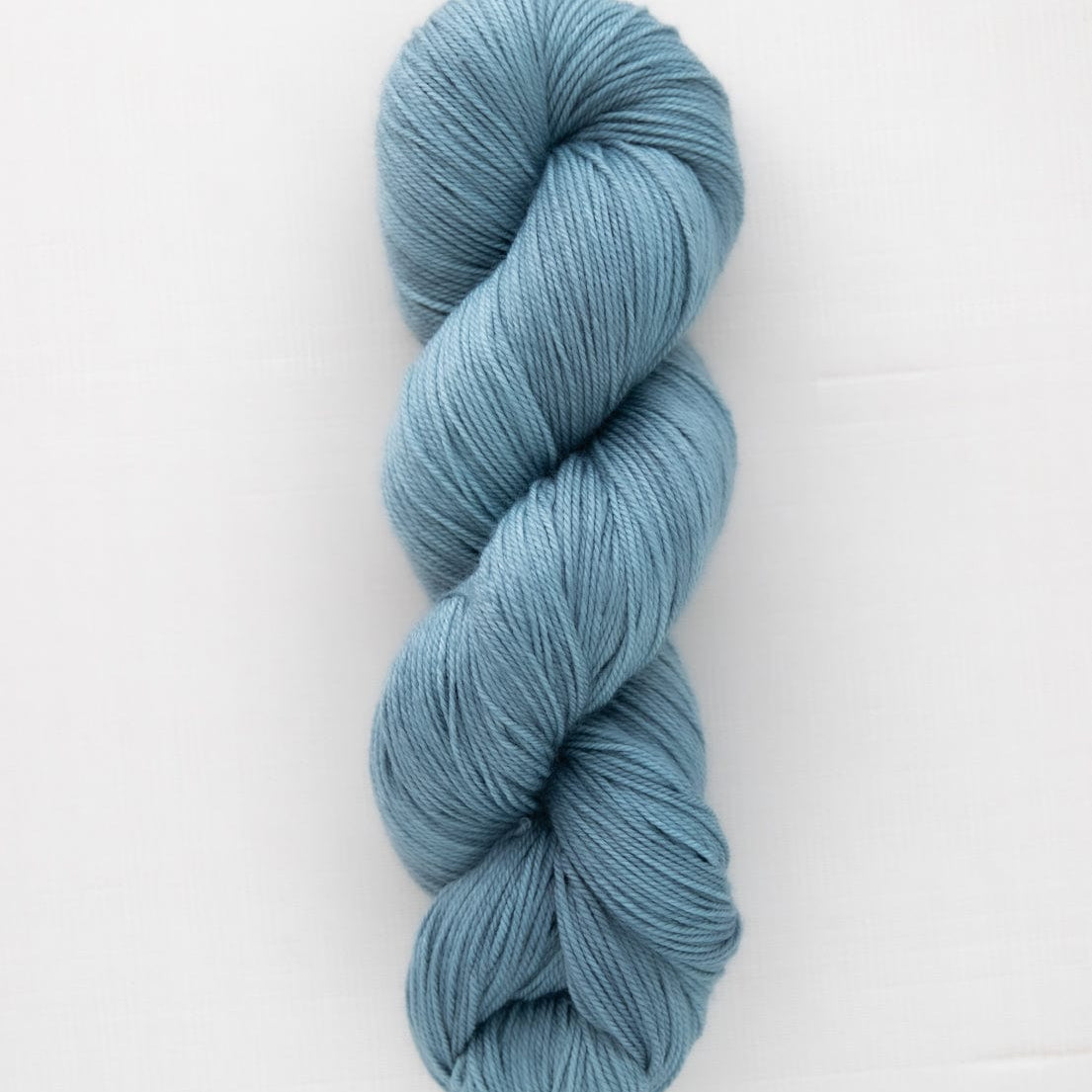 SweetGeorgia Yarns Fingering Yarns Blue Canoe Tough Love Sock