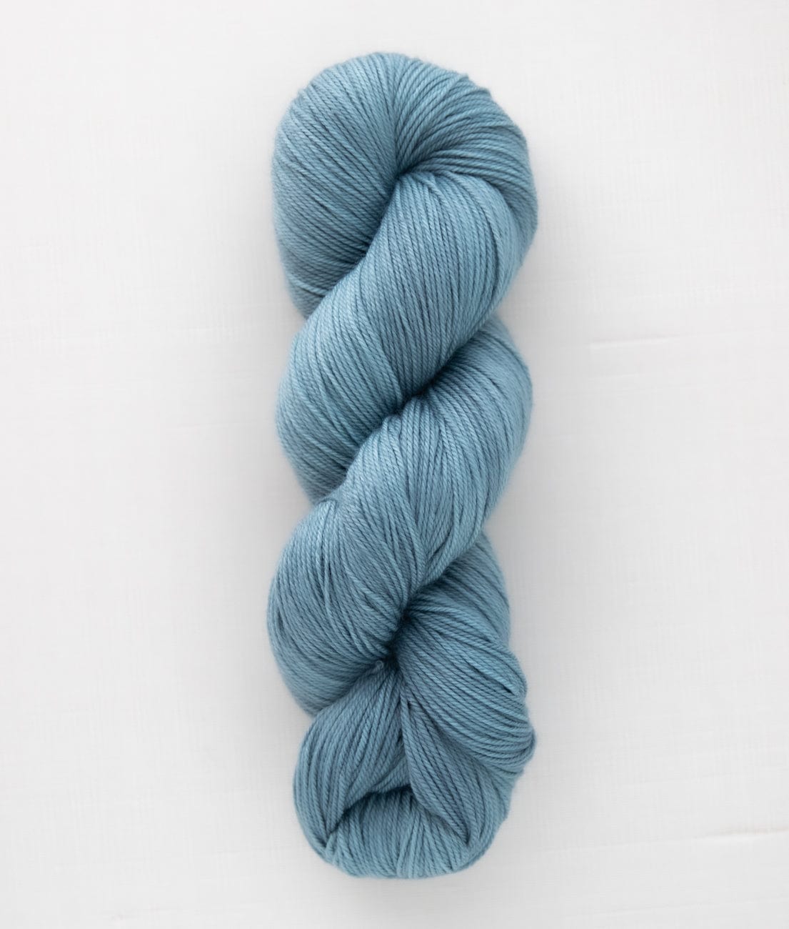 SweetGeorgia Yarns Fingering Yarns Blue Canoe Tough Love Sock