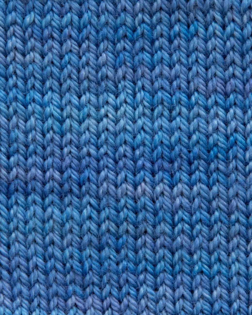 SweetGeorgia Yarns Fingering Yarns Bluebell Mini-Skein / Tough Love Sock