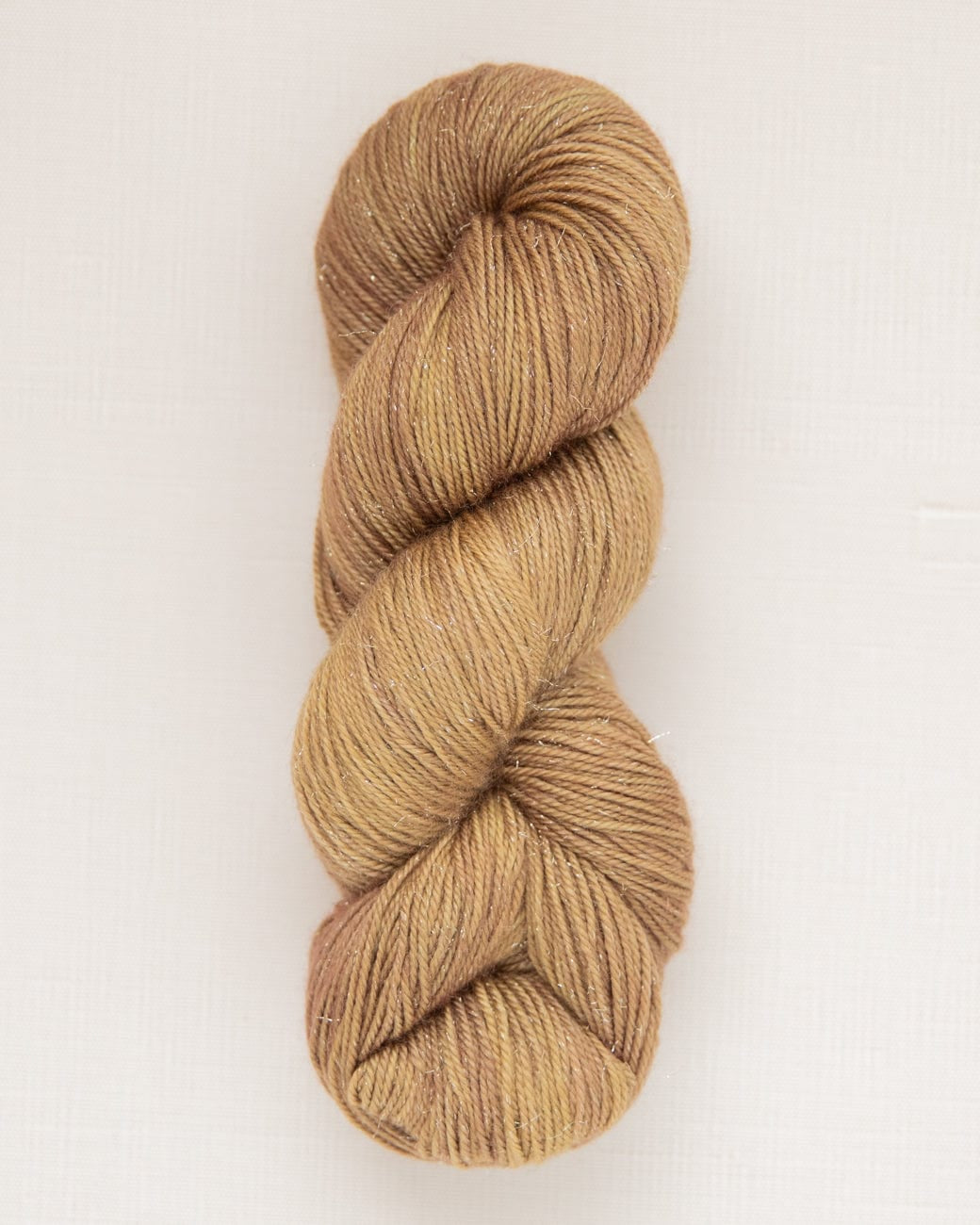 SweetGeorgia Yarns Fingering Yarns Boreal Forest CashLuxe Spark