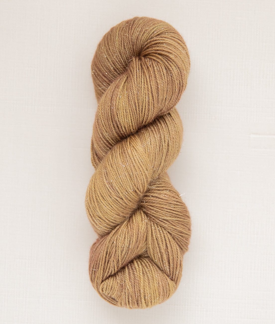 SweetGeorgia Yarns Fingering Yarns Boreal Forest CashLuxe Spark
