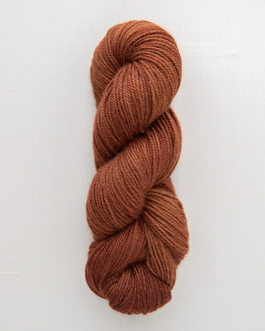 SweetGeorgia Yarns Fingering Yarns Bright Penny BFL+Silk Fine