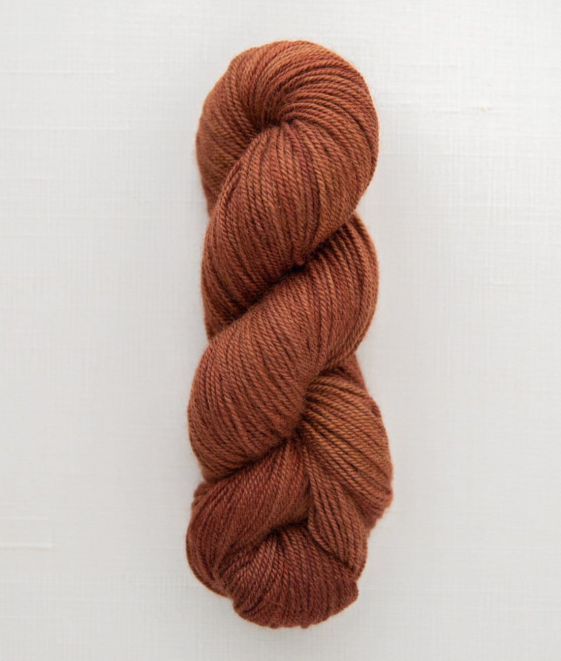 SweetGeorgia Yarns Fingering Yarns Bright Penny BFL+Silk Fine