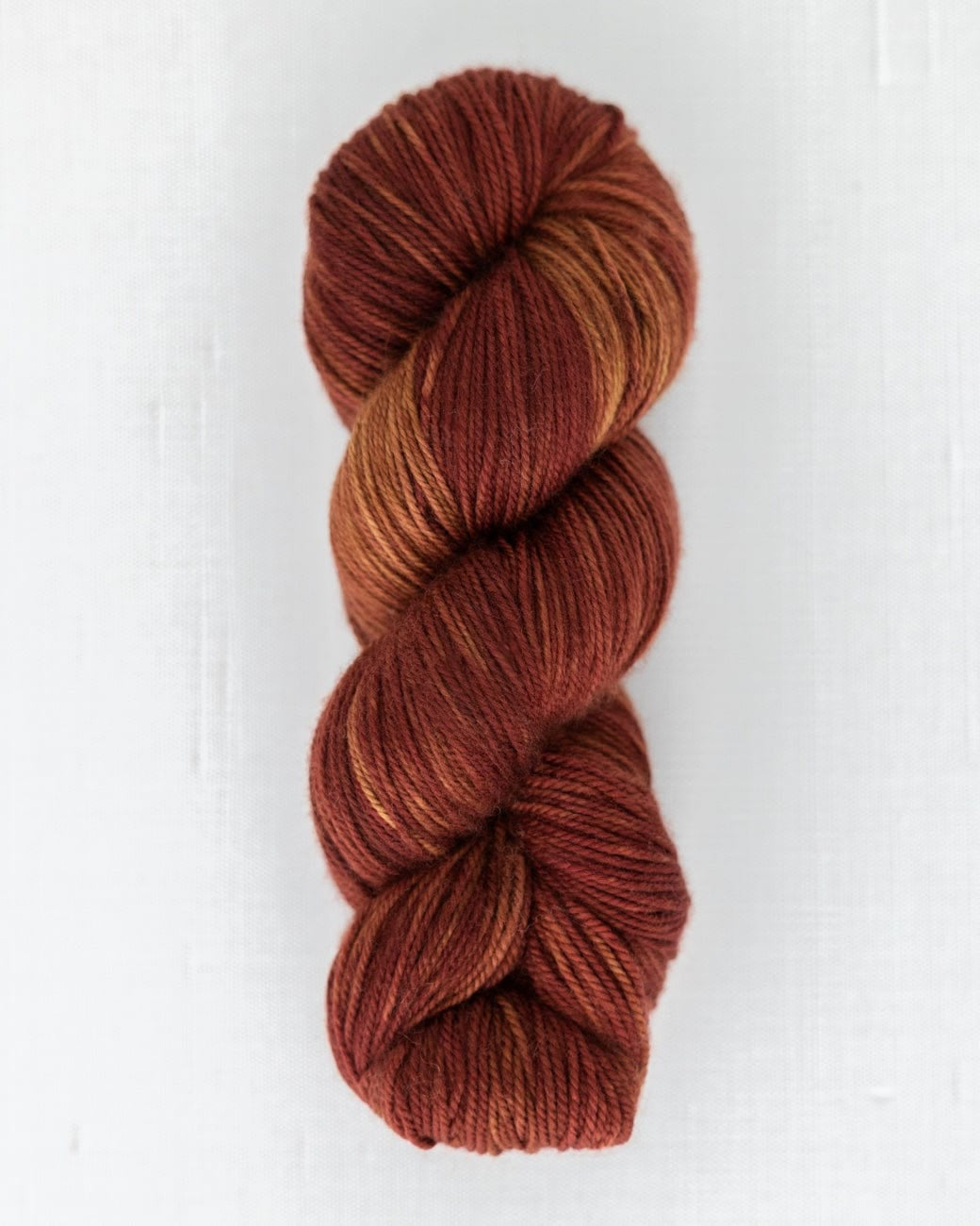 SweetGeorgia Yarns Fingering Yarns Bright Penny CashLuxe Fine