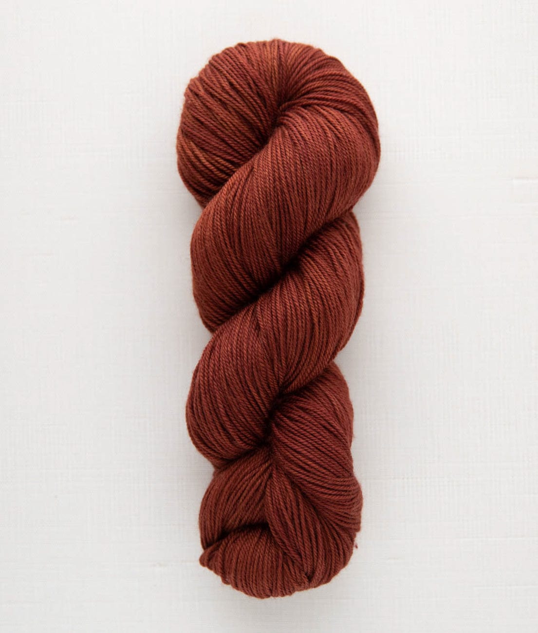 SweetGeorgia Yarns Fingering Yarns Bright Penny Tough Love Sock