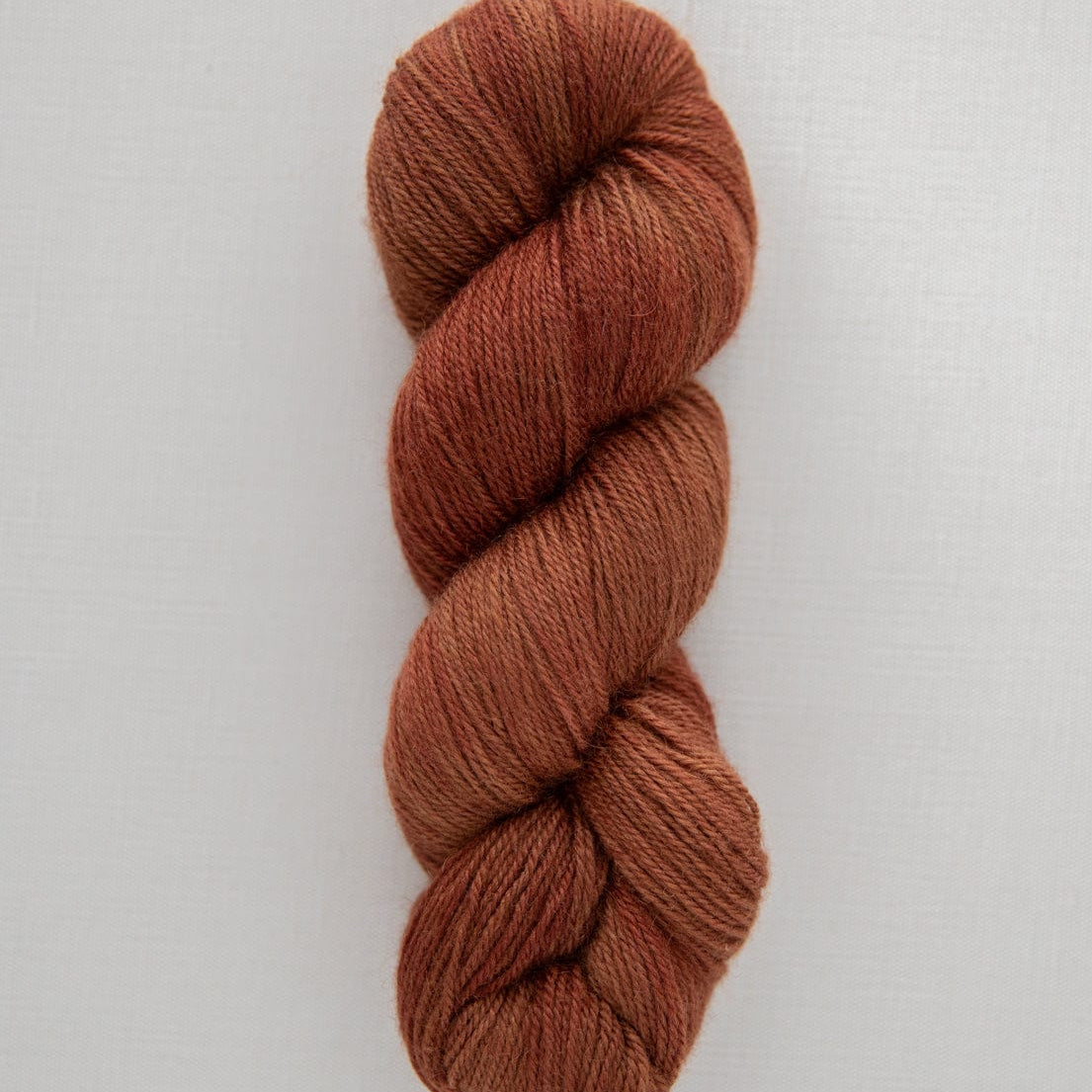 SweetGeorgia Yarns Fingering Yarns Bright Penny Trifecta Fine