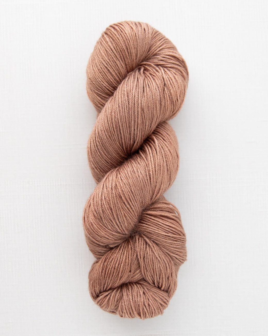 SweetGeorgia Yarns Fingering Yarns Brown Sugar Mohair Silk Sock