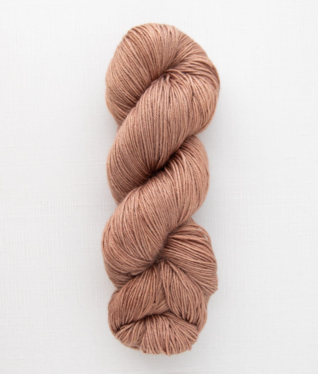 SweetGeorgia Yarns Fingering Yarns Brown Sugar Mohair Silk Sock