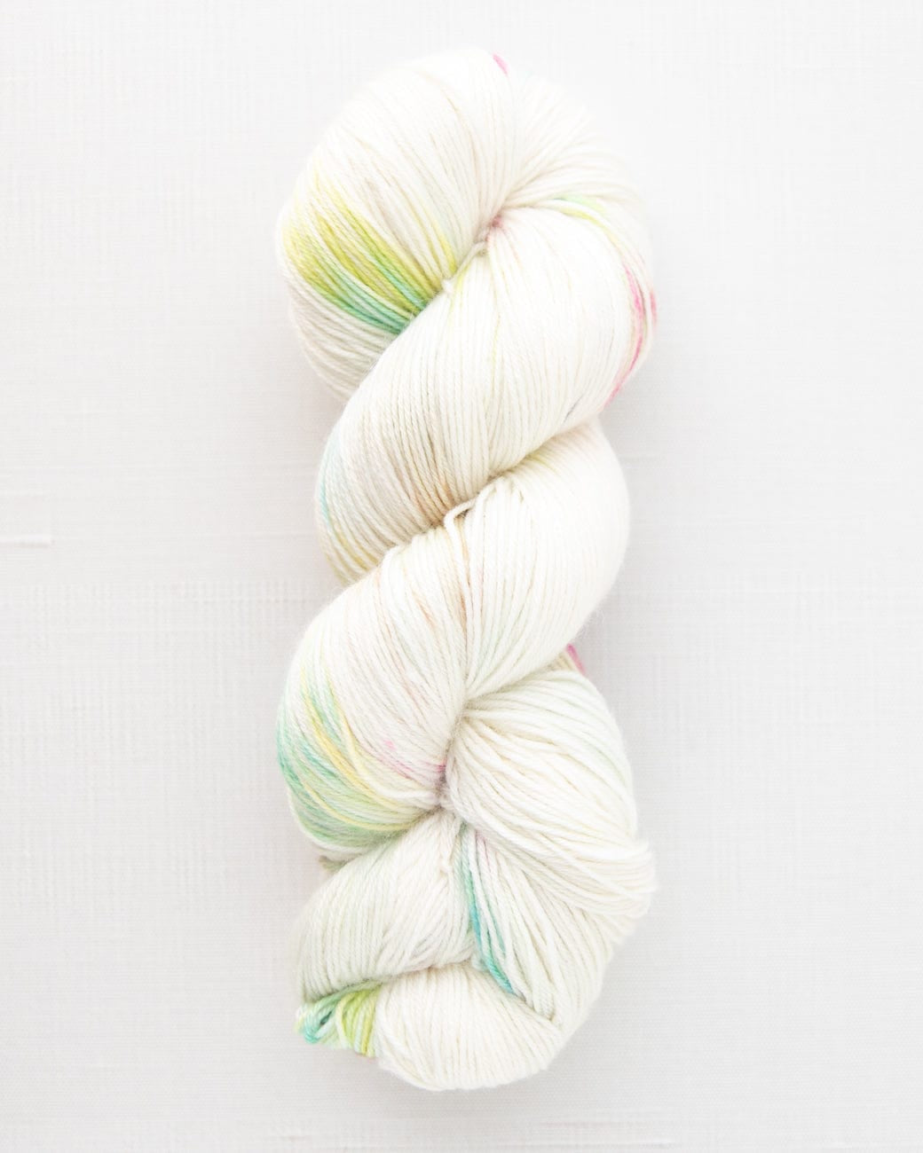 SweetGeorgia Yarns Fingering Yarns Bubble Wand Mohair Silk Sock