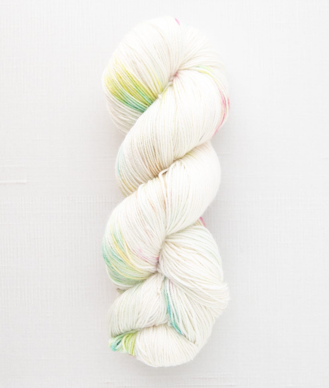 SweetGeorgia Yarns Fingering Yarns Bubble Wand Mohair Silk Sock