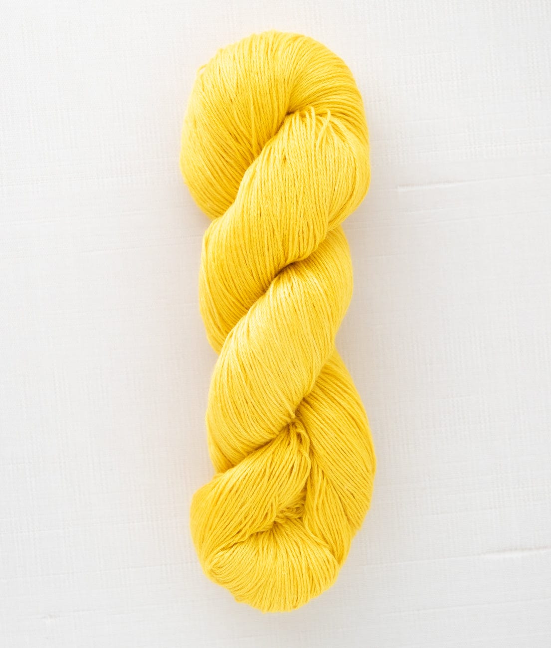 SweetGeorgia Yarns Fingering Yarns Buttercup Flaxen Silk Fine