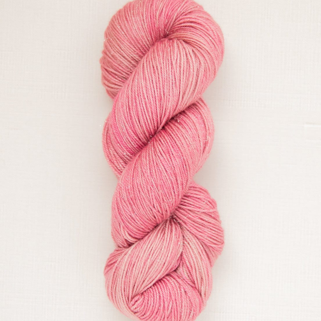 SweetGeorgia Yarns Fingering Yarns Camellia CashLuxe Spark