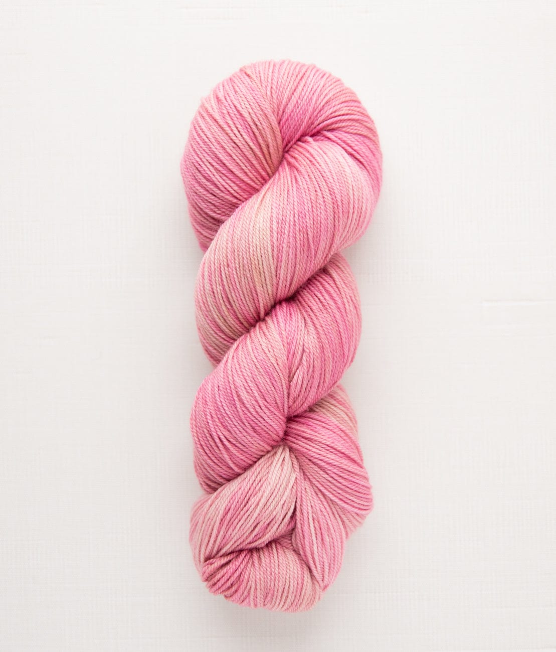 SweetGeorgia Yarns Fingering Yarns Camellia Tough Love Sock