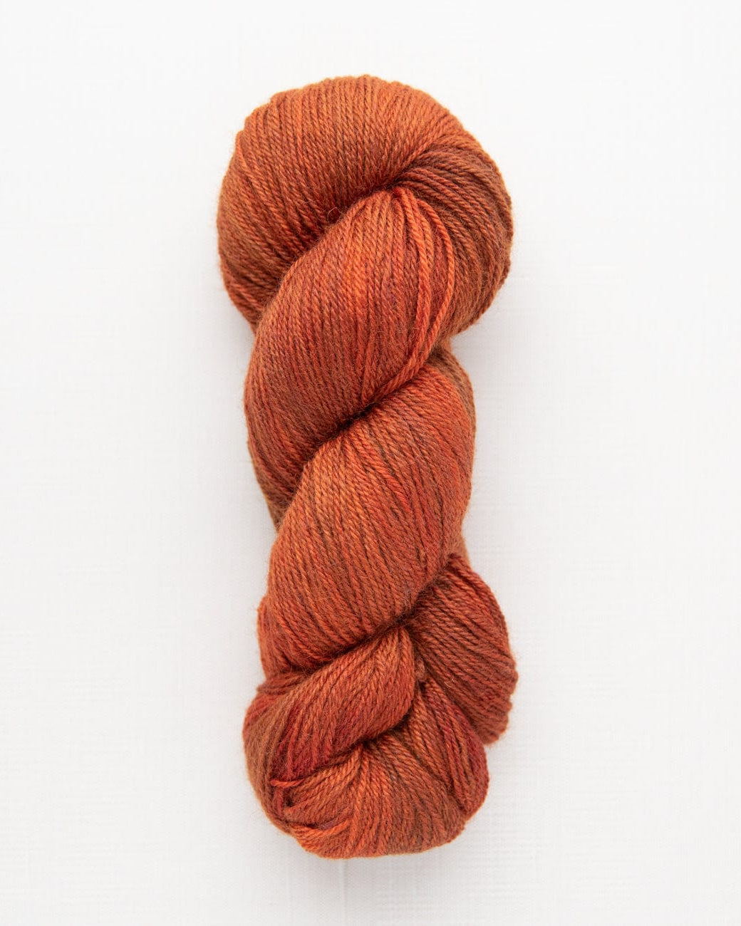 SweetGeorgia Yarns Fingering Yarns Campfire BFL+Silk Fine