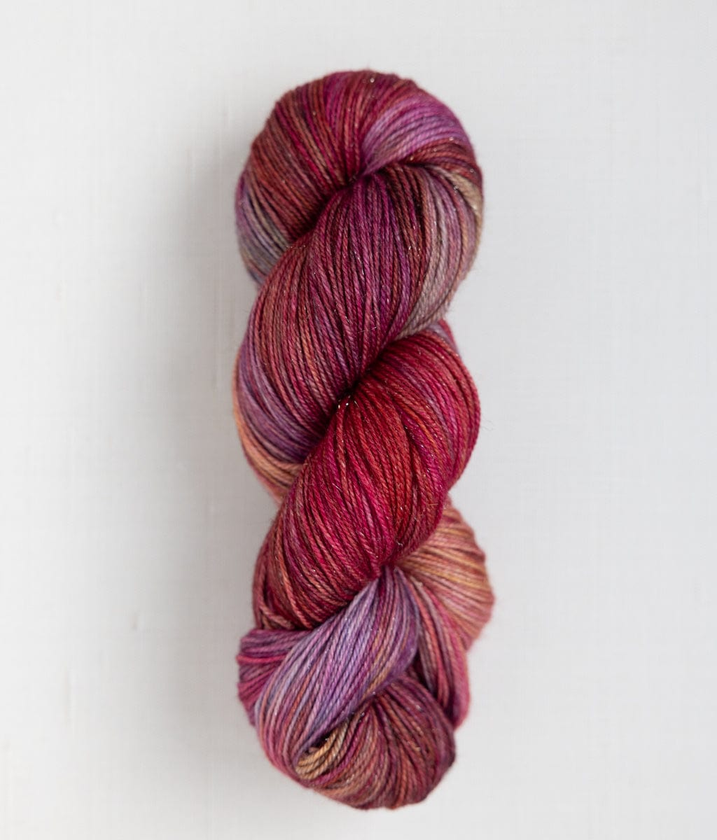 SweetGeorgia Yarns Fingering Yarns CashLuxe Spark