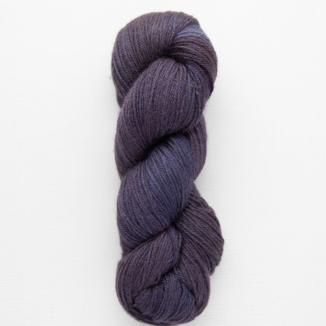 SweetGeorgia Yarns Fingering Yarns Cast Iron BFL+Silk Fine