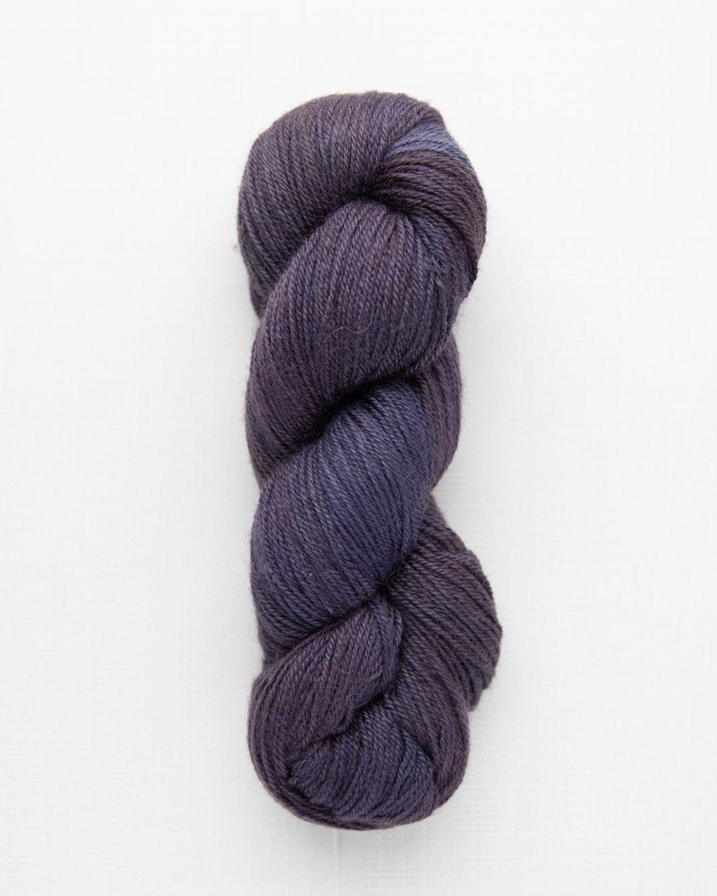 SweetGeorgia Yarns Fingering Yarns Cast Iron BFL+Silk Fine