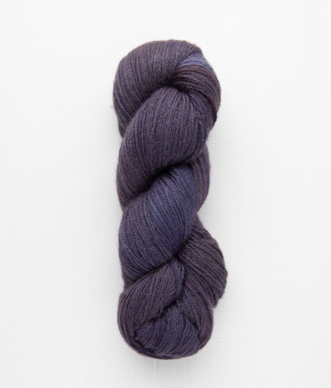 SweetGeorgia Yarns Fingering Yarns Cast Iron BFL+Silk Fine