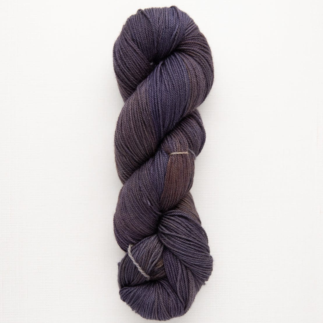 SweetGeorgia Yarns Fingering Yarns Cast Iron Tough Love Sock