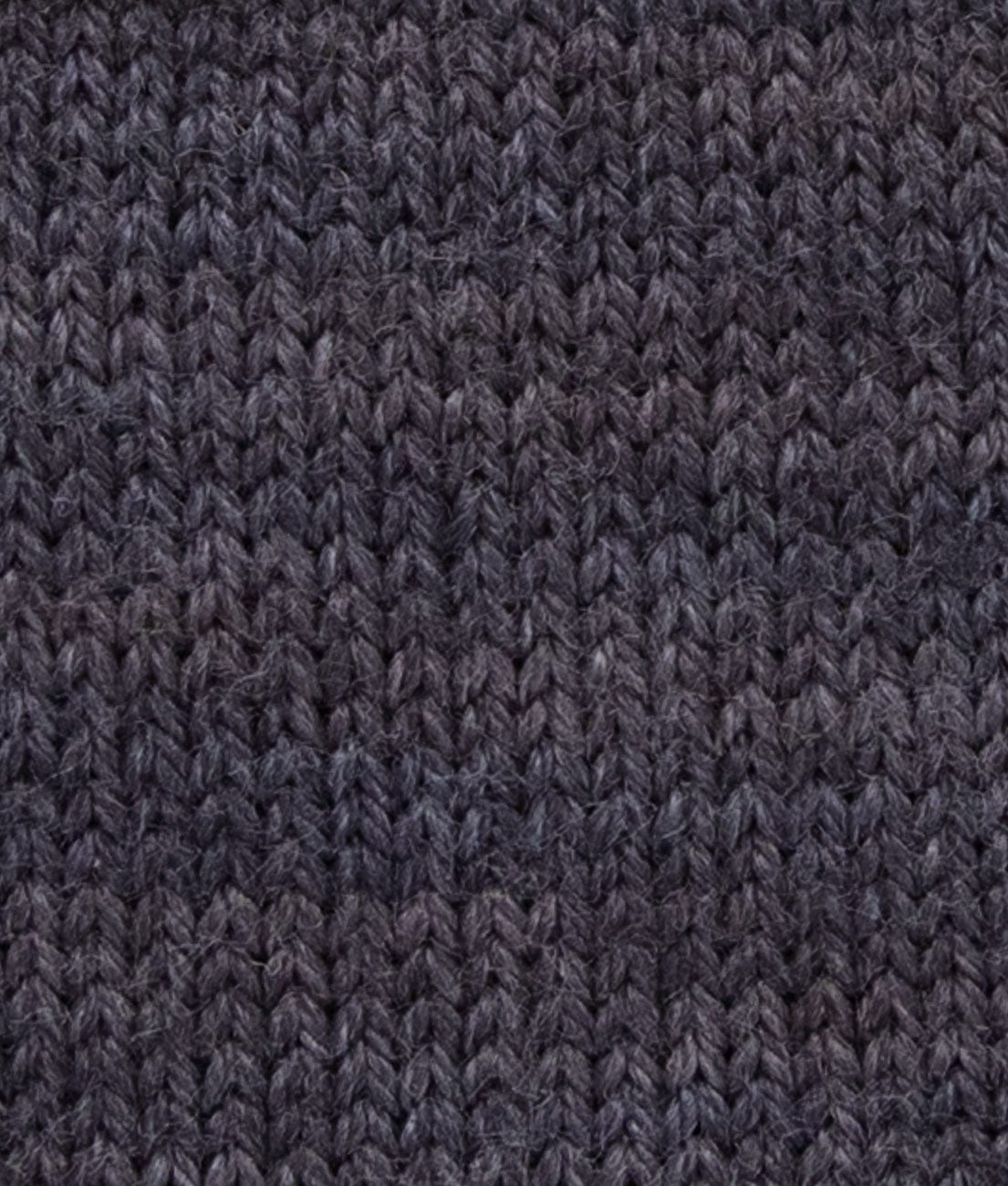 SweetGeorgia Yarns Fingering Yarns Charcoal BFL+Silk Fine