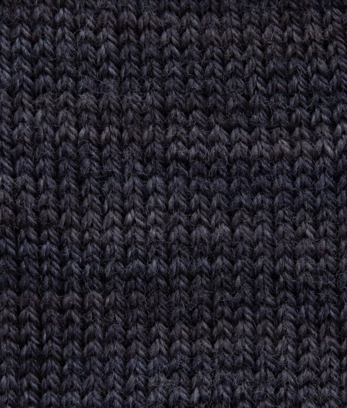 SweetGeorgia Yarns Fingering Yarns Charcoal Mini-Skein / Tough Love Sock