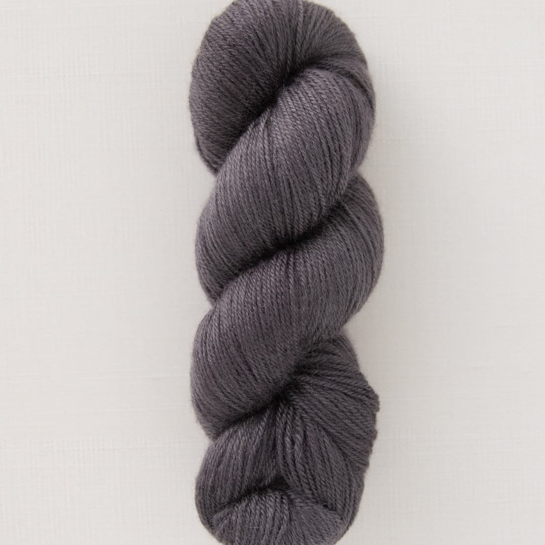 SweetGeorgia Yarns Fingering Yarns Charcoal Trifecta Fine