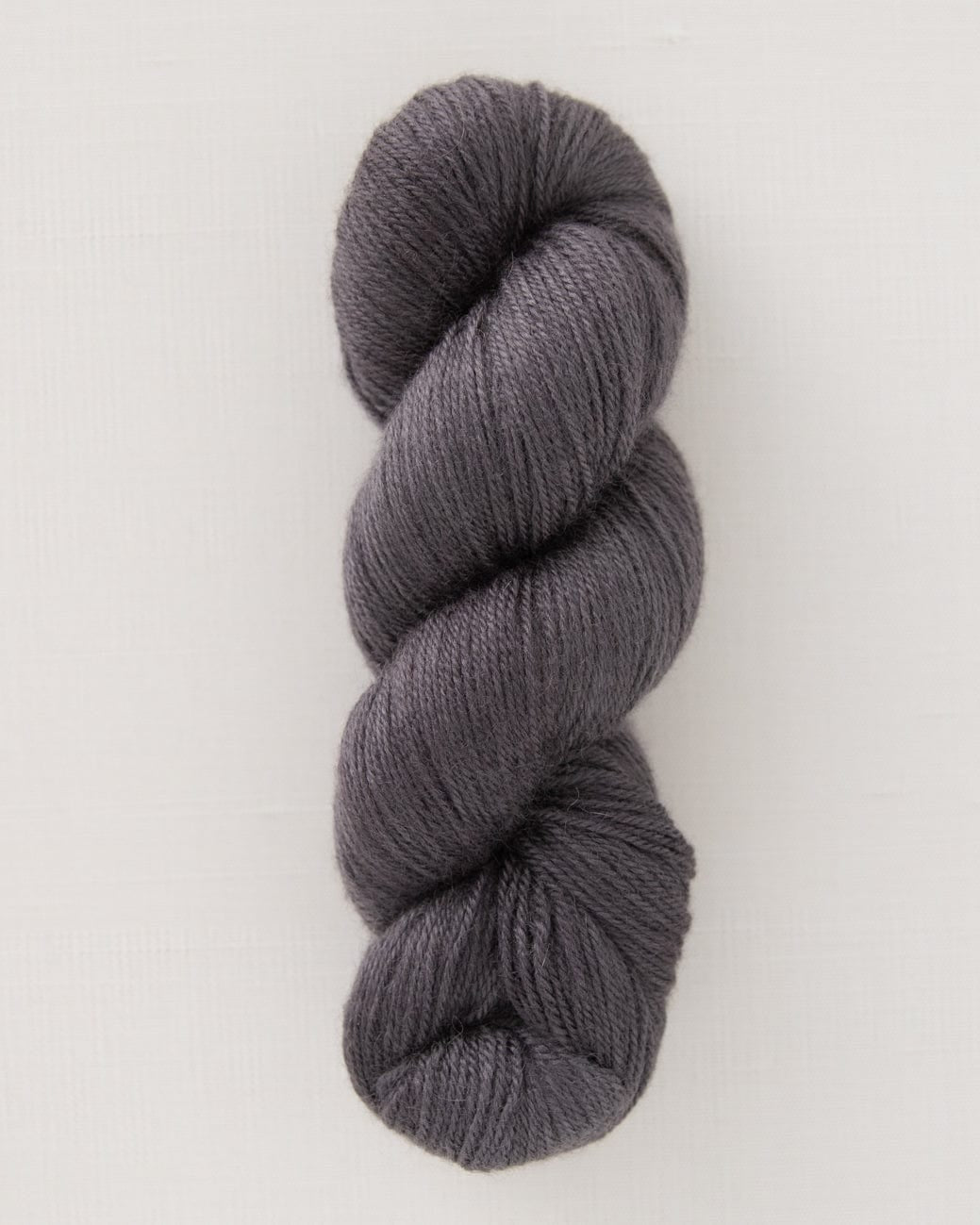 SweetGeorgia Yarns Fingering Yarns Charcoal Trifecta Fine