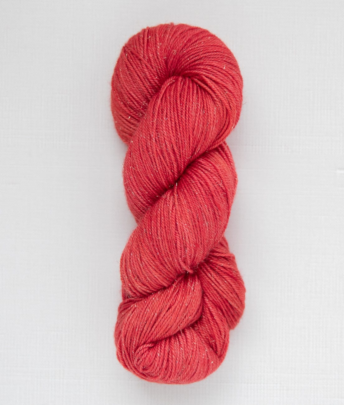 SweetGeorgia Yarns Fingering Yarns Chili Pepper CashLuxe Spark