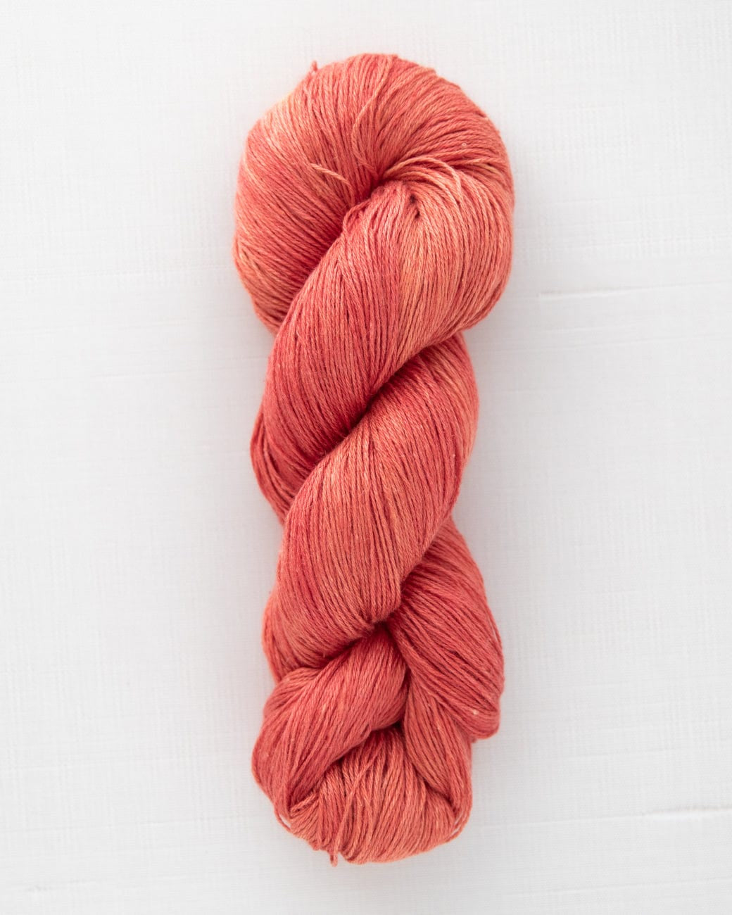 SweetGeorgia Yarns Fingering Yarns Chili Pepper Flaxen Silk Fine