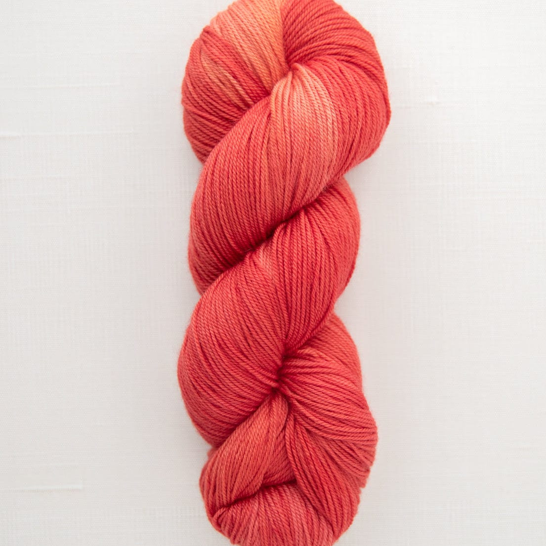 SweetGeorgia Yarns Fingering Yarns Chili Pepper Tough Love Sock