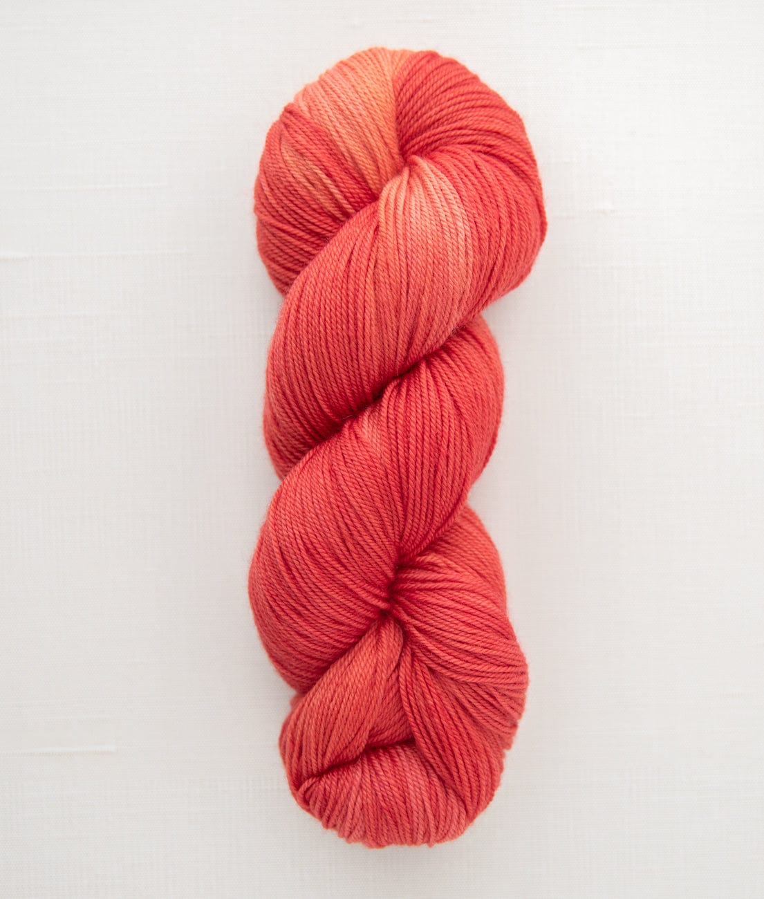 SweetGeorgia Yarns Fingering Yarns Chili Pepper Tough Love Sock