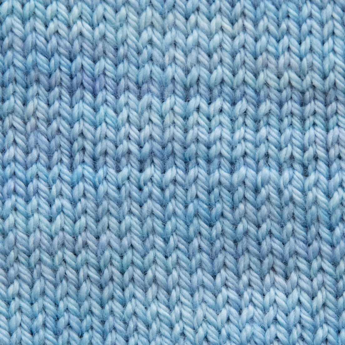 SweetGeorgia Yarns Fingering Yarns Chill Micro-Skein / Tough Love Sock