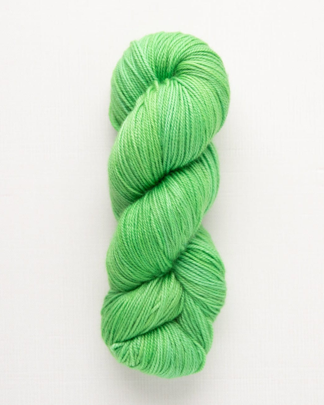 SweetGeorgia Yarns Fingering Yarns Cilantro CashLuxe Fine