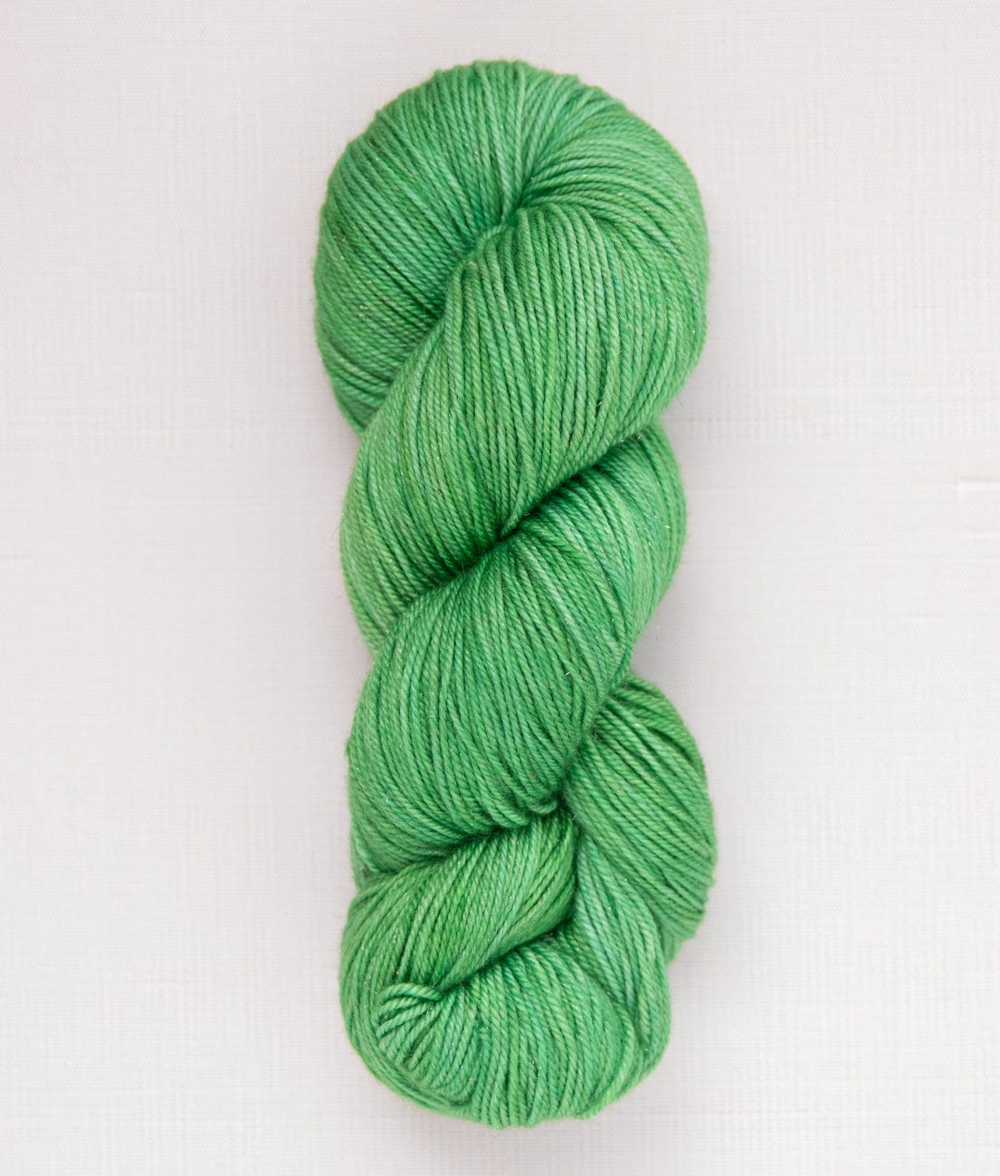 SweetGeorgia Yarns Fingering Yarns Cilantro CashLuxe Spark