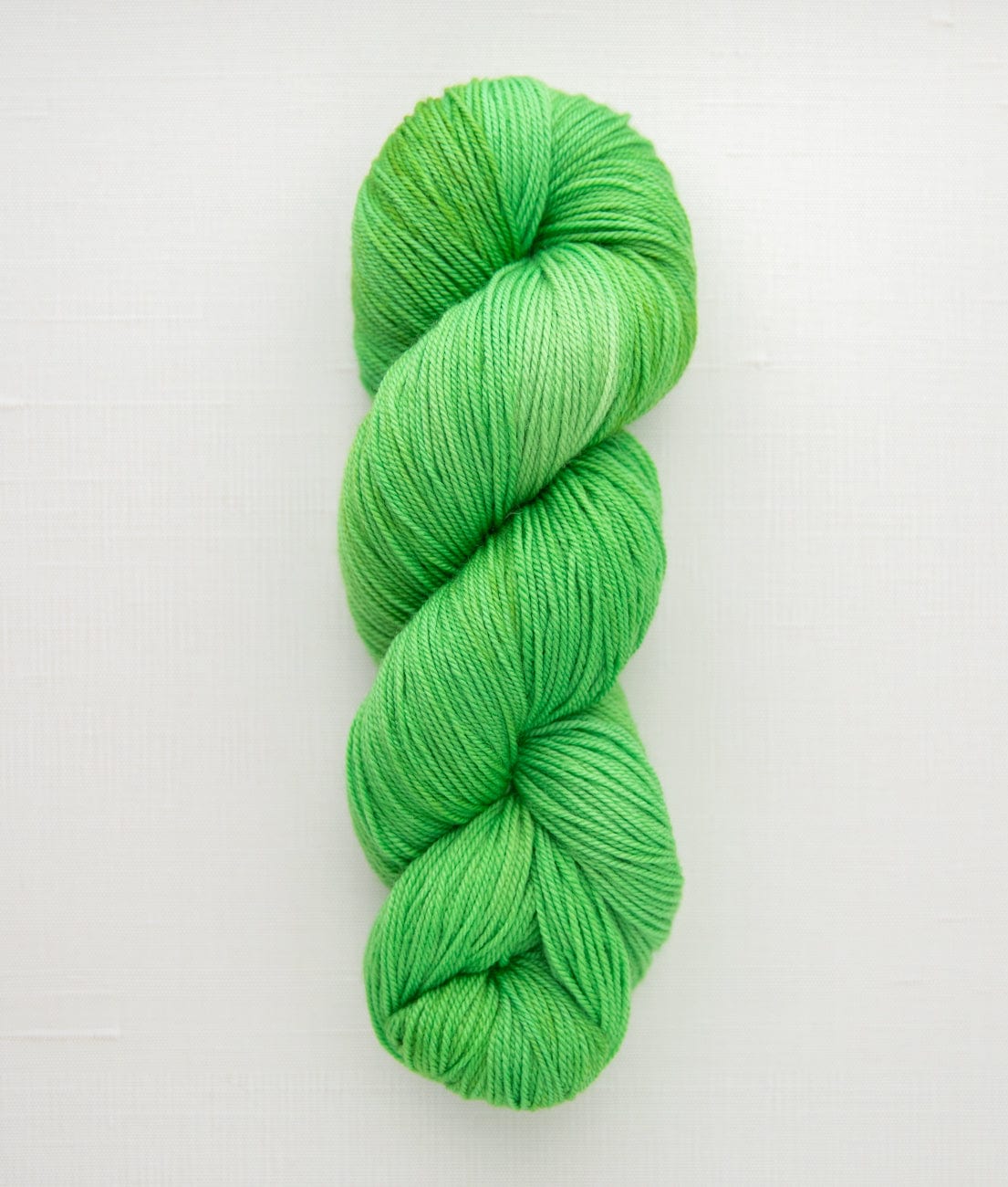 SweetGeorgia Yarns Fingering Yarns Cilantro Tough Love Sock