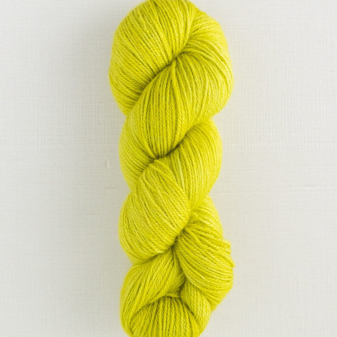 SweetGeorgia Yarns Fingering Yarns Citron Trifecta Fine