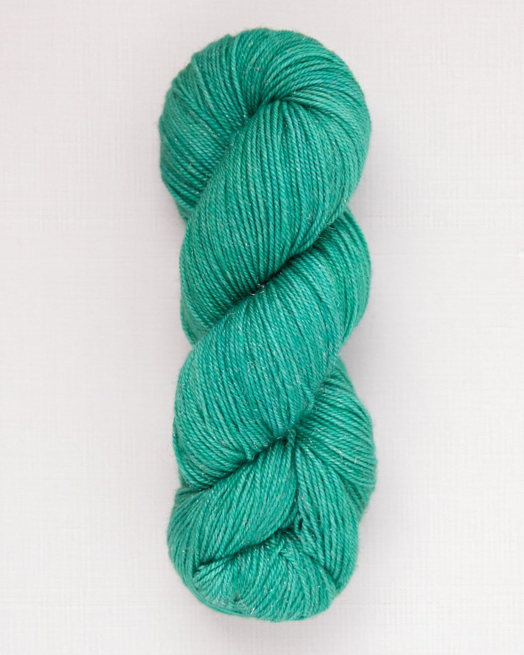 SweetGeorgia Yarns Fingering Yarns Clover CashLuxe Spark