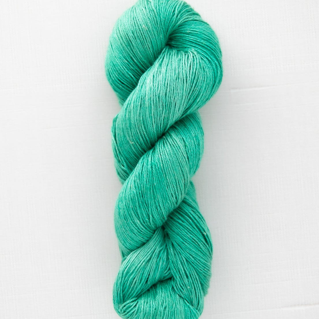 SweetGeorgia Yarns Fingering Yarns Clover Flaxen Silk Fine