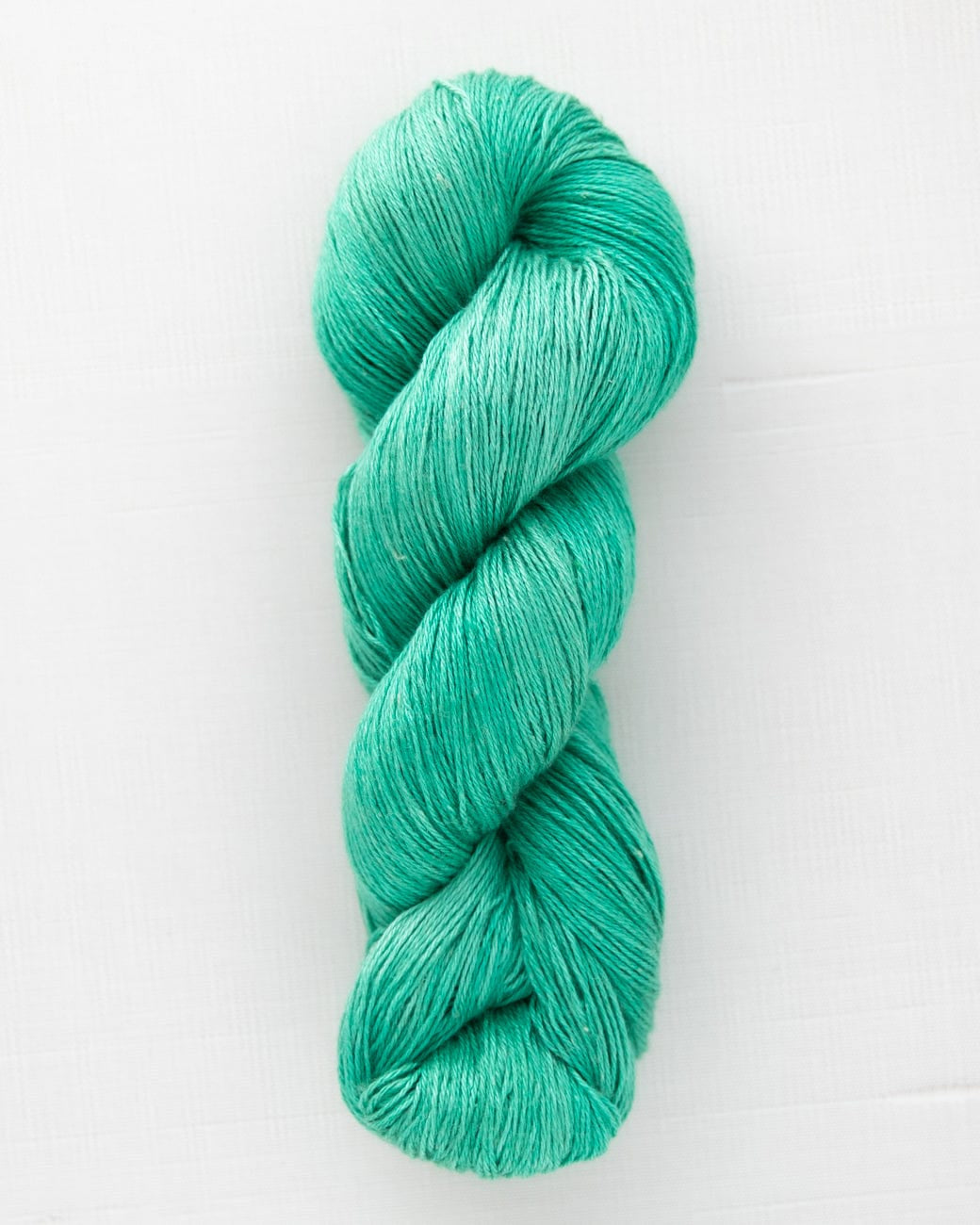 SweetGeorgia Yarns Fingering Yarns Clover Flaxen Silk Fine