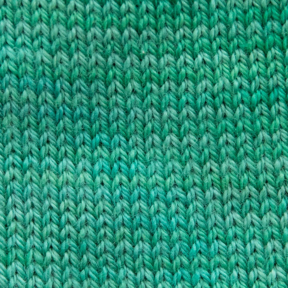 SweetGeorgia Yarns Fingering Yarns Clover Micro-Skein / Tough Love Sock