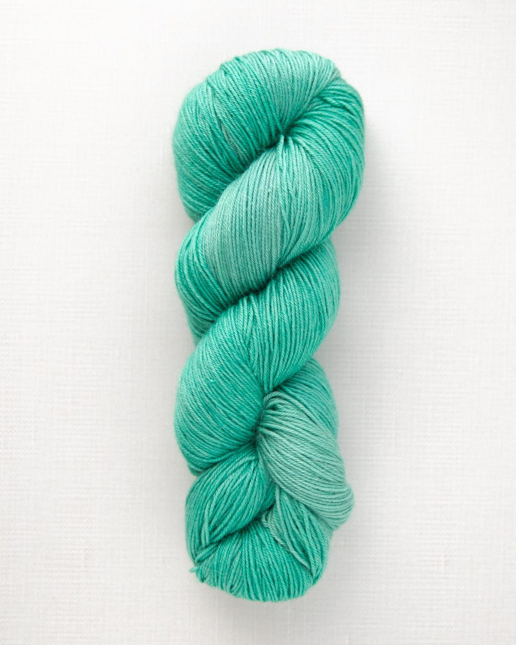 SweetGeorgia Yarns Fingering Yarns Clover Mohair Silk Sock