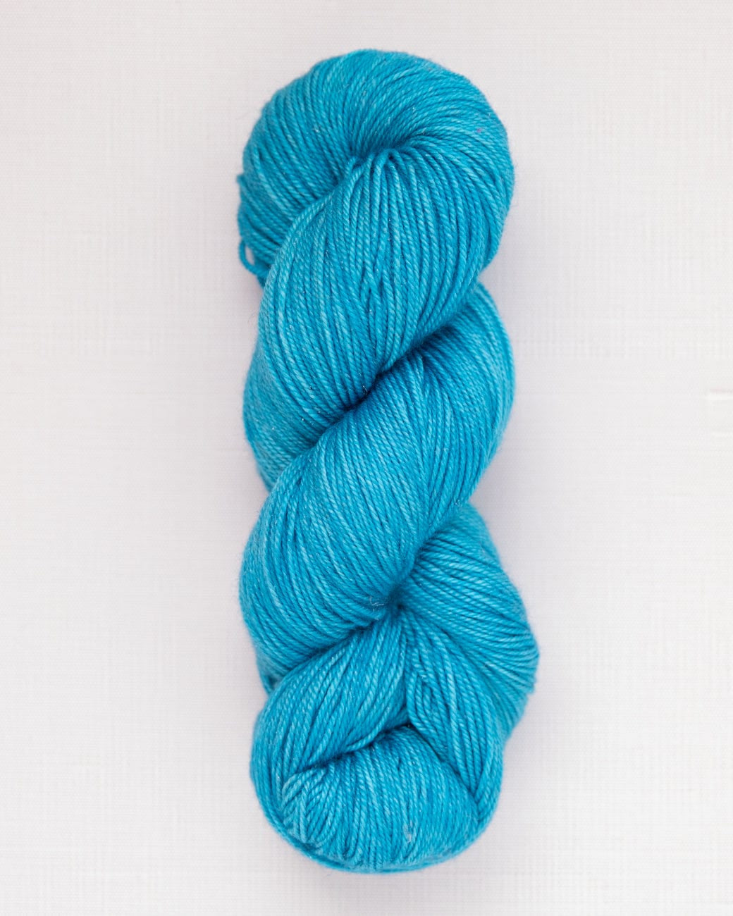 SweetGeorgia Yarns Fingering Yarns Coastline CashLuxe Spark
