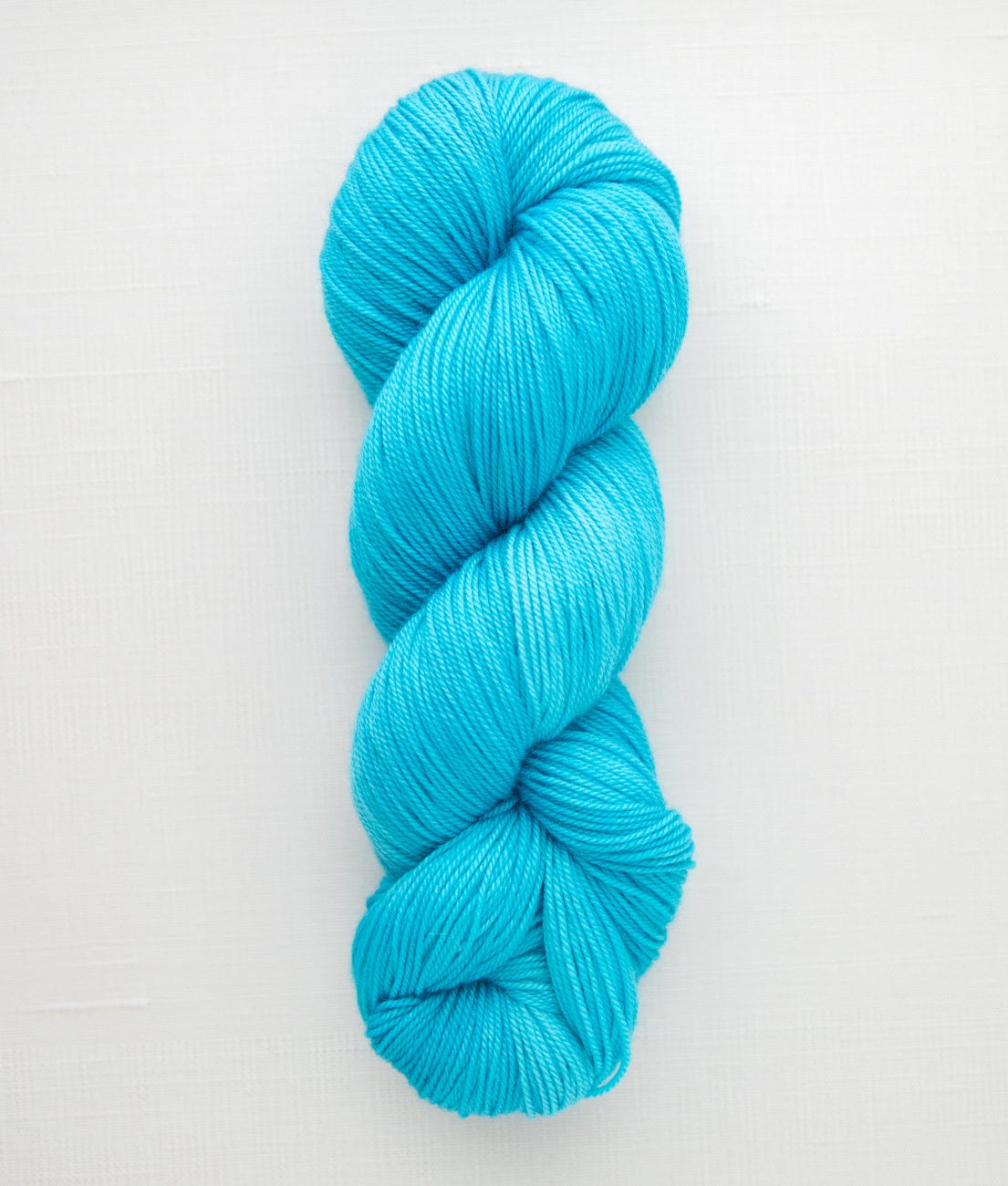 SweetGeorgia Yarns Fingering Yarns Coastline Tough Love Sock